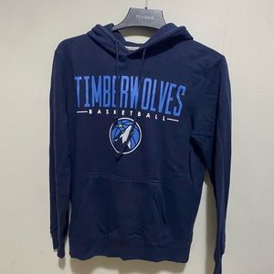 Timberwolves hoodie